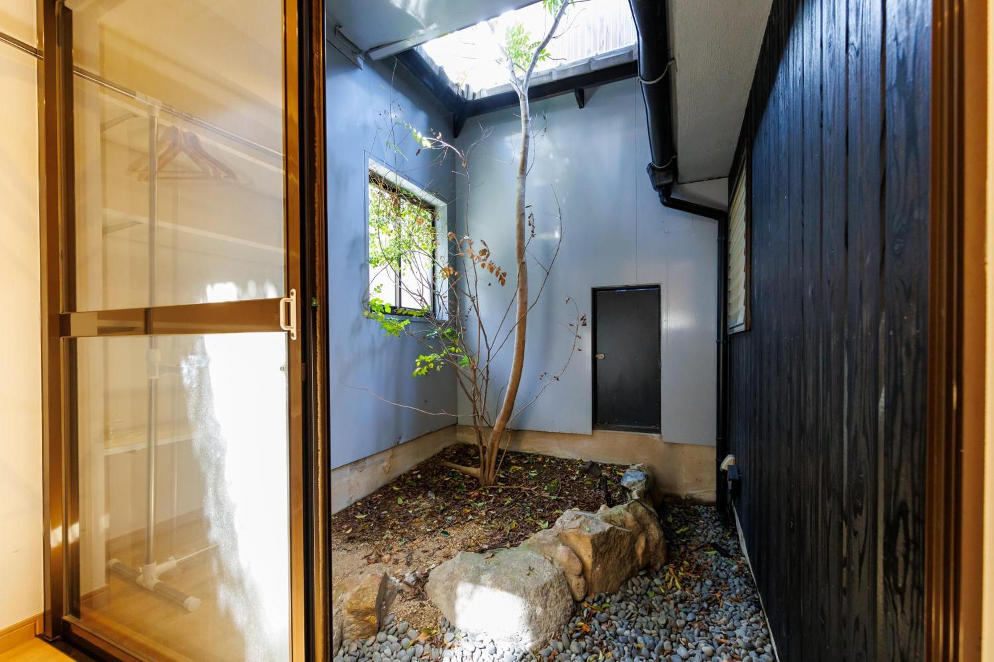 野田屋 Villa Osaka Exterior foto